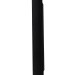 Рамка 1-м IP44 BRITE РУ-1-БрЧ-44 черн. IEK BR-M12-44-K02