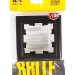 Рамка 1-м IP44 BRITE РУ-1-БрЧ-44 черн. IEK BR-M12-44-K02