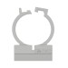 Держатель для труб двухкомпонентн. d20мм DKC 51120