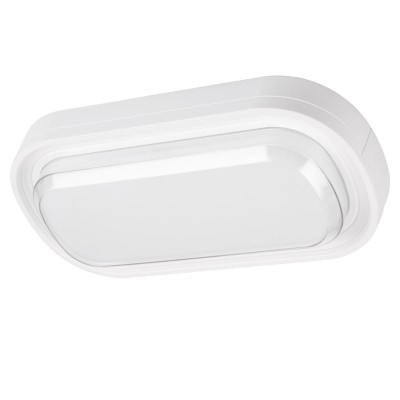 Светильник светодиодный PBH-PC9-OA 24Вт 4000К IP65 2400лм ЖКХ бел. JazzWay 5070172