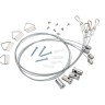 Комплект подвесов CP 10 Suspension set сер. Русский Свет 14061023064