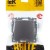Розетка BRITE РСбш10-3-44-БрС 16А IP44 с заземл. защ. шторки с крышкой механизм сталь IEK BR-R16-16-44-K46