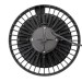 Светильник светодиодный ДСП IB 11 S 200W M 850 BK 353х353х161мм 200Вт 5000К IP65 High Bay подвесной черн. Русский Свет 16091124349