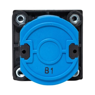 Переключатель кулачковый ПК-1-11 1П 10А "0-1" EKF pk-1-11-10