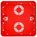 Коробка распаячная СП 92х92х45 IP20 КМ41001 (с саморезами с крышкой) IEK UKT11-092-092-040