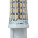 Лампа светодиодная PLED-G9 7Вт капсульная 2700К тепл. бел. G9 400лм 220В JazzWay 1039064B