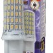 Лампа светодиодная PLED-G9 7Вт капсульная 2700К тепл. бел. G9 400лм 220В JazzWay 1039064B