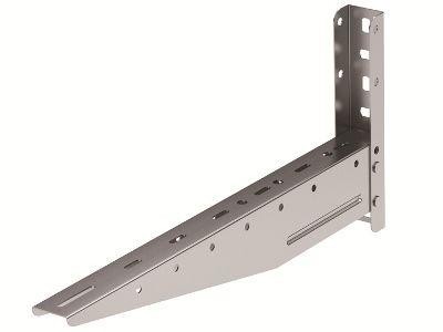 Консоль с опорой ML осн.400 сталь DKC BBL5540 Консоль с опорой ML осн.400 сталь DKC BBL5540