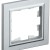 Рамка 1-м BRITE РУ-1-БрА алюм. IEK BR-M12-K47