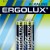 Элемент питания алкалиновый AA/LR6 1.5В Alkaline BL-2 (блист.2шт) Ergolux 11747