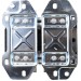 Контактор КТИ-6400 400А 230В/АС3 IEK KKT60-400-230-10