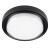 Светильник светодиодный PBH-PC9-RA 24Вт 4000К IP65 2400лм ЖКХ черн. JazzWay 5070196