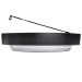 Светильник светодиодный PBH-PC9-RA 24Вт 4000К IP65 2400лм ЖКХ черн. JazzWay 5070196