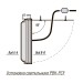 Светильник светодиодный PBH-PC9-RA 24Вт 4000К IP65 2400лм ЖКХ черн. JazzWay 5070196