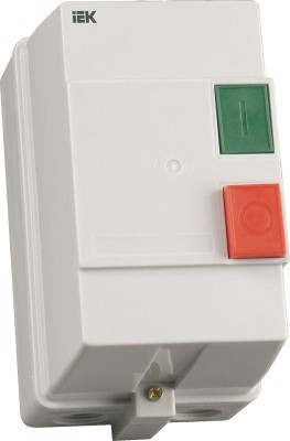 Контактор КМИ-22560 25А 220В/АС3 IP54 IEK KKM26-025-220-00 Контактор КМИ-22560 25А 220В/АС3 IP54 IEK KKM26-025-220-00