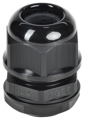 Сальник MG25 d13-18мм IP68 IEK YSA20-15-25-68-K02