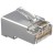 Коннектор RJ-45 CAT5E экранированный DKC RN5RJ45S