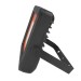 Прожектор светодиодный PFL-S2 30Вт 6500К IP65 220–240В ДО с клапаном закален. матов. стекло сер. JazzWay 2853295D
