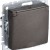 Розетка BRITE РСбш10-3-44-БрТБ 16А IP44 с заземл. защ. шторки с крышкой механизм бронза IEK BR-R16-16-44-K45