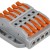 Клемма строительно-монтажная СМК 222-4155P IEK UKZ20-4155P-050