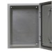 Корпус ЩРНМ (ЩМП) 400х300х200 IP31 метал. DEKraft 32467DEK