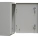 Корпус ЩРНМ (ЩМП) 400х300х200 IP31 метал. DEKraft 32467DEK