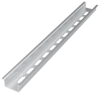 DIN-рейка 35х15мм L1000 1.5мм оцинк. TEKFOR IEK TF-DN25-0100
