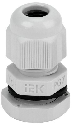 Сальник PG7 d5-6мм IEK YSA20-06-07-54-K41