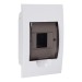 Бокс модульный встраив. PDB/R 1004 WH (ЩРВ-П- 4) IP41 пластик. JazzWay 5071728