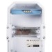 Бокс модульный встраив. PDB/R 1004 WH (ЩРВ-П- 4) IP41 пластик. JazzWay 5071728