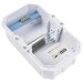 Бокс модульный встраив. PDB/R 1004 WH (ЩРВ-П- 4) IP41 пластик. JazzWay 5071728
