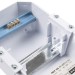 Бокс модульный встраив. PDB/R 1004 WH (ЩРВ-П- 4) IP41 пластик. JazzWay 5071728