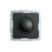 Светорегулятор СП BRITE пов-наж. 600Вт СС10-1-0-БрЧ механизм черн. IEK BR-D20-0600-K02