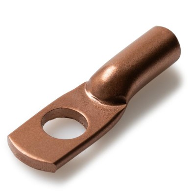 Наконечник ТМ 35-10-9 УХЛ3 опрес. медн. CuPRO КЗОЦМ 556710