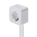 Кабель-канал MultiSet 20х12 L2000 бел. SE IMT20120WH