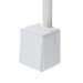 Кабель-канал MultiSet 20х12 L2000 бел. SE IMT20120WH