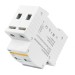 Ограничитель перенапряжения ОПС1-C 2P KARAT IEK MOP20-2-C