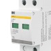 Ограничитель перенапряжения ОПС1-C 2P KARAT IEK MOP20-2-C