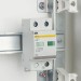 Ограничитель перенапряжения ОПС1-C 2P KARAT IEK MOP20-2-C
