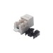 Модуль Keystone Jack кат.5E UTP 110 IDC 90град. TOKOV ELECTRIC TKE-KS-5E-90D-UTP