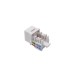 Модуль Keystone Jack кат.5E UTP 110 IDC 90град. TOKOV ELECTRIC TKE-KS-5E-90D-UTP