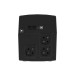 Источник бесперебойного питания ИБП Info LCD 1500В.А Schuko (3) USB + RJ45 DKC INFOLCD1500S