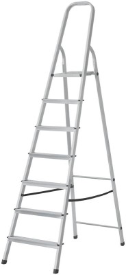 Лестница-стремянка 7 ступ. 4.94кг алюм. FIT 65345