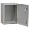 Корпус ЩРНМ (ЩМП) 500х400х200 IP31 метал. DEKraft 32470DEK