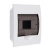 Бокс модульный встраив. PDB/R 1006 WH (ЩРВ-П- 6) IP41 пластик. JazzWay 5071735
