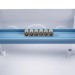 Бокс модульный встраив. PDB/R 1006 WH (ЩРВ-П- 6) IP41 пластик. JazzWay 5071735