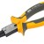 Круглогубцы 160мм K1 ARMA2L 3 IEK A2L3-RN10-K1-160