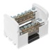 Шина нулевая в корпусе 2х7 EKF sn0-2x7