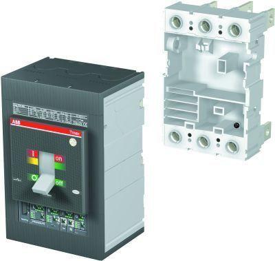 Часть фиксированная T5 400 P FP 3p VR ABB 1SDA054750R1 Часть фиксированная T5 400 P FP 3p VR ABB 1SDA054750R1