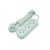 Удлинитель 3х5м без заземл. 10А IP20 Makel MGP124